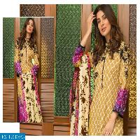 Zs kalyan printed lawn collection Wholesale pakistani dress material